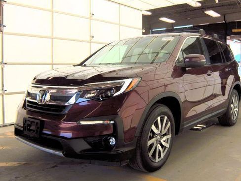 Used 2021 Honda Pilot EX-L image 7