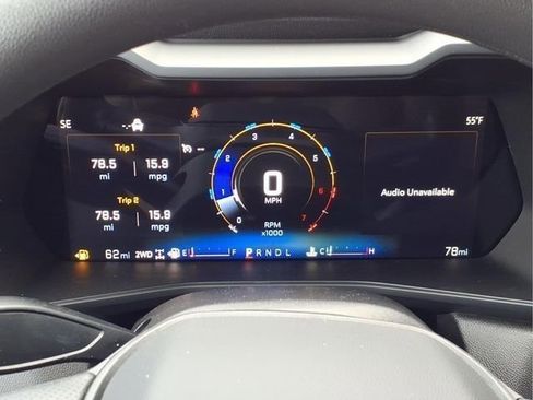 New 2026 Chevrolet Colorado W/T w/ WT Custom Package image 23