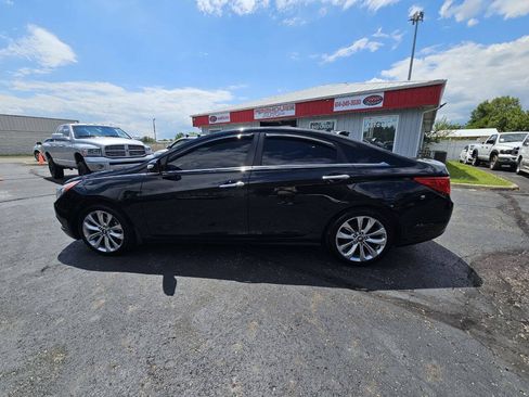 Used 2011 Hyundai Sonata Limited w/ Navigation Pkg 5 FWD image 8
