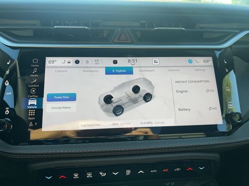 New 2026 Jeep Cherokee Overland AWD/4WD image 51