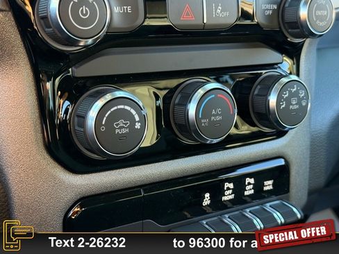 New 2026 RAM 1500 Tradesman image 15