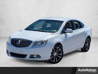 Used 2017 Buick Verano Sport Touring