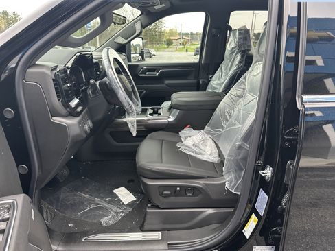 New 2026 Chevrolet Silverado 3500 LTZ w/ Z71 Chrome Sport Edition AWD/4WD image 11