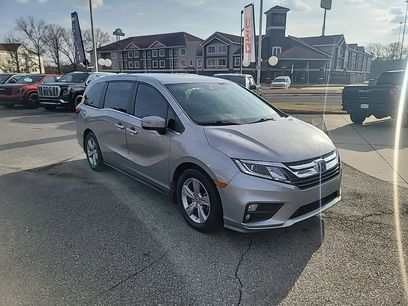 Used 2019 Honda Odyssey EX