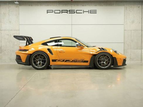 Certified 2024 Porsche 911 GT3 RS RWD image 8