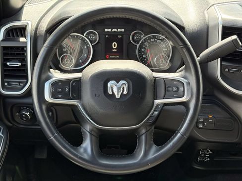 Used 2024 RAM 3500 Big Horn AWD/4WD image 35