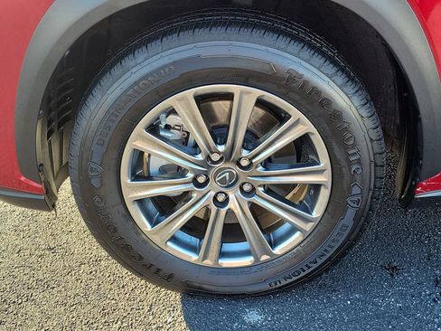 Used 2020 Lexus NX 300 FWD w/ Comfort Package image 10