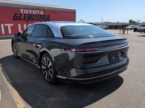 Used 2022 Lucid Air Grand Touring AWD/4WD image 7