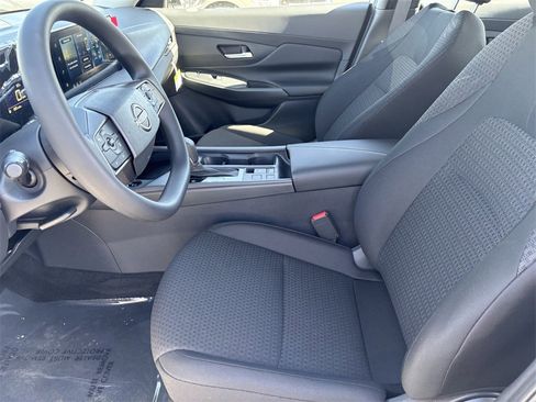 New 2026 Nissan Sentra S w/ Floor Mat Package image 14