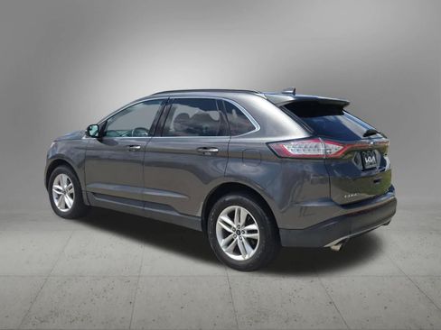 Used 2017 Ford Edge SEL FWD image 4