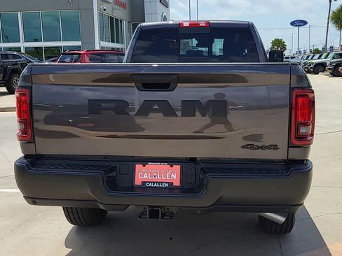 New 2026 RAM 3500 Tradesman AWD/4WD image 7