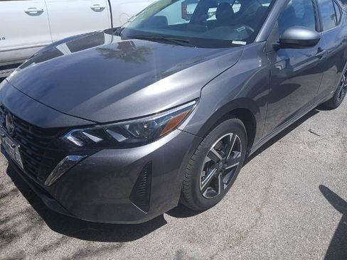 Certified 2024 Nissan Sentra SV FWD image 1