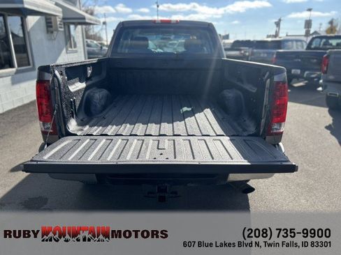 Used 2013 GMC Sierra 2500 W/T image 14