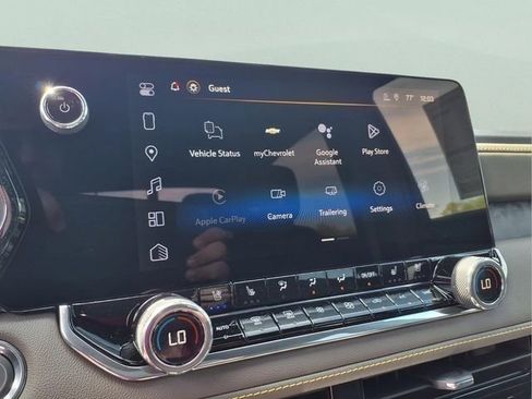 New 2026 Chevrolet Colorado ZR2 AWD/4WD image 16