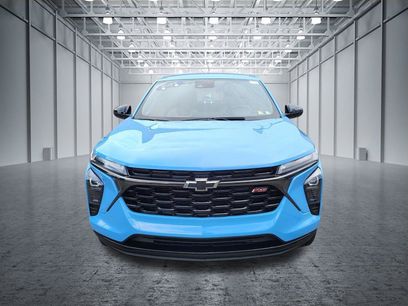 Certified 2024 Chevrolet Trax RS