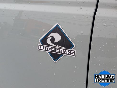 Certified 2023 Ford Bronco Outer Banks AWD/4WD image 12