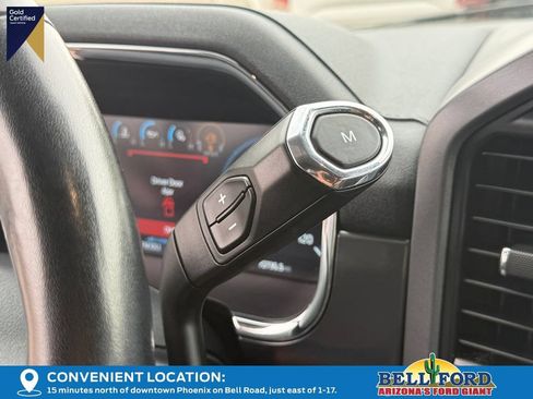 Used 2022 Ford F150 Lariat w/ Max Trailer Tow Package AWD/4WD image 27