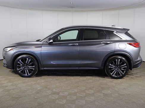 Used 2021 INFINITI QX50 Luxe w/ Appearance Package AWD/4WD image 13