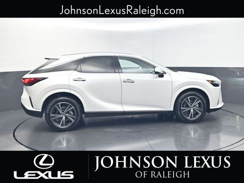 New 2026 Lexus RX 350h AWD/4WD image 6