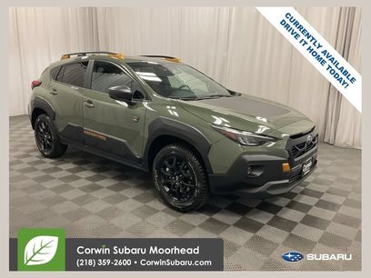 New 2026 Subaru Crosstrek 2.5i Wilderness