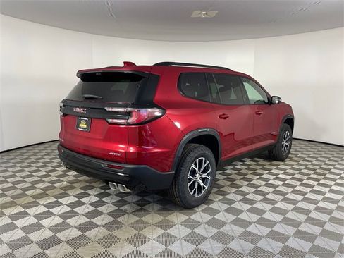 New 2026 GMC Acadia AT4 w/ Luxury Package image 20
