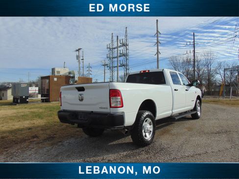 Used 2022 RAM 2500 Tradesman image 6