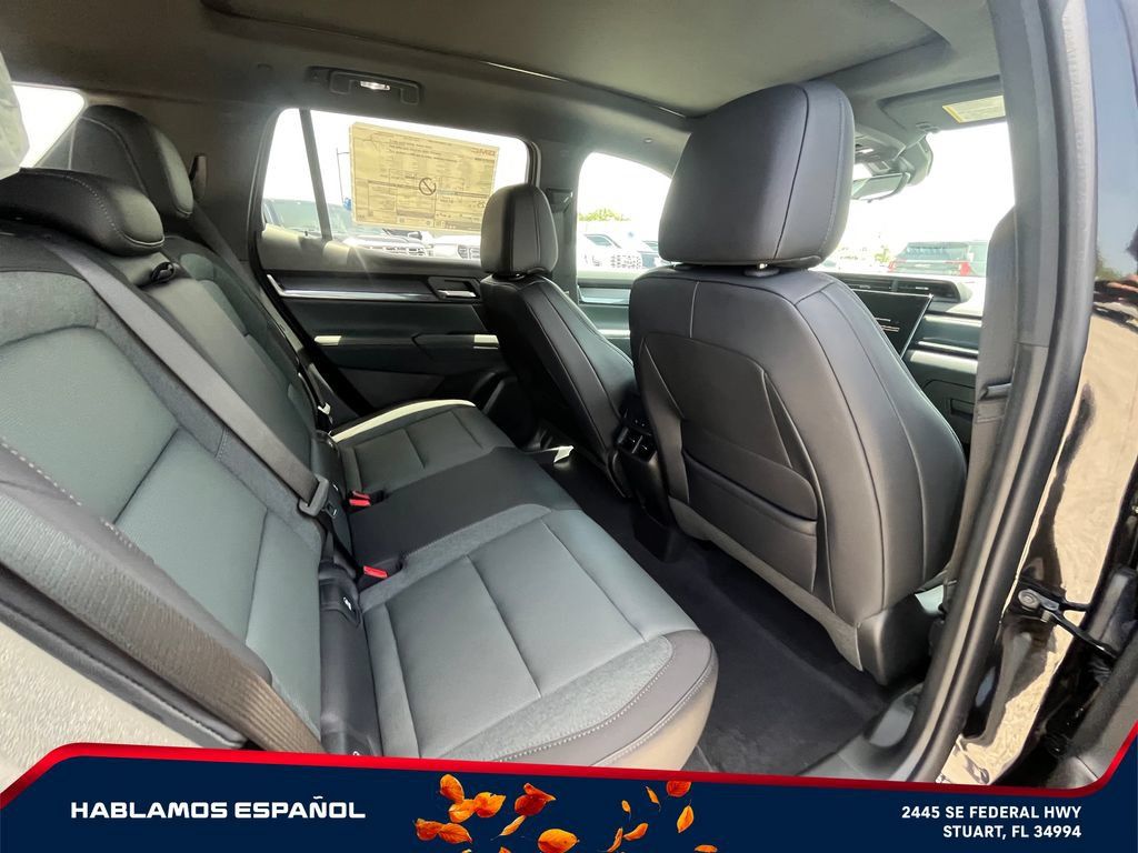 New 2026 GMC Terrain AT4 w/ Convenience Package III AWD/4WD image 18