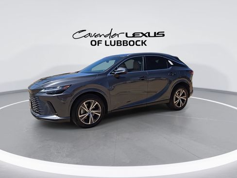 Certified 2025 Lexus RX 350 Premium w/ Convenience Package FWD image 5
