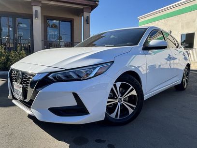 Used 2023 Nissan Sentra SV w/ All-Weather Package