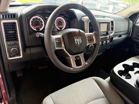Used 2024 RAM 1500 Classic SLT AWD/4WD image 14