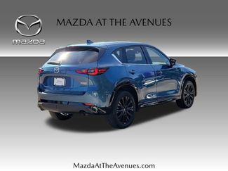 Used 2023 MAZDA CX-5 AWD 2.5 Turbo video 4