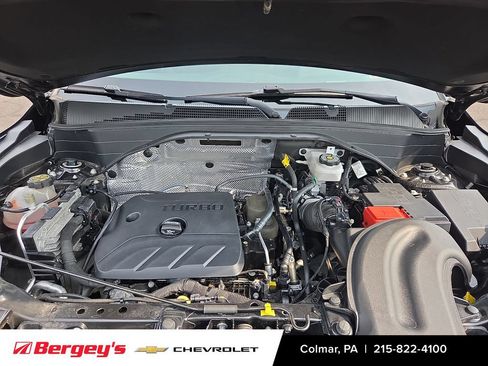 Certified 2023 Chevrolet TrailBlazer LT w/ Convenience Package FWD image 30