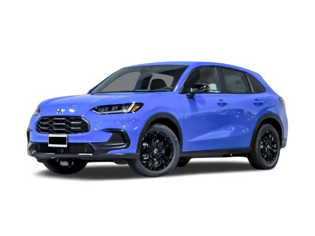 New 2027 Honda HR-V Sport image 1