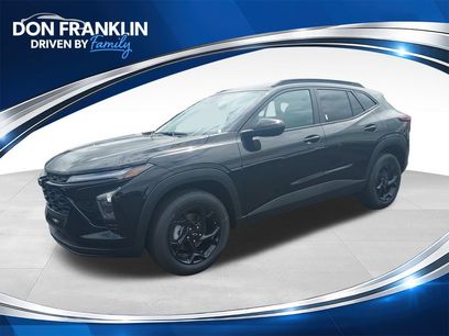 New 2026 Chevrolet Trax LT w/ Driver Confidence Package