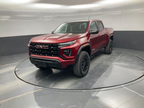 New 2026 GMC Canyon Elevation w/ Convenience Package AWD/4WD image 18