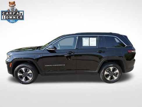Used 2024 Jeep Grand Cherokee Limited 4xe AWD/4WD image 5