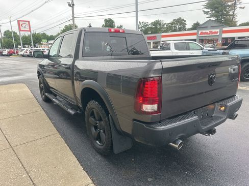 Used 2020 RAM 1500 Classic Warlock AWD/4WD image 7
