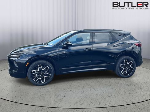 New 2026 Chevrolet Blazer RS image 3