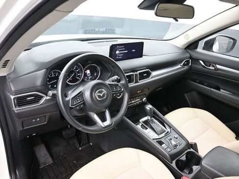Certified 2023 MAZDA CX-5 AWD 2.5 S w/ Select Package image 9
