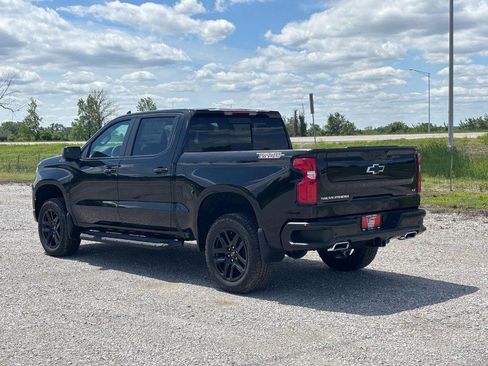 New 2026 Chevrolet Silverado 1500 LT Trail Boss w/ LT Trail Boss Premium Package AWD/4WD image 3