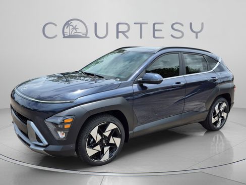 New 2026 Hyundai Kona Limited FWD image 1