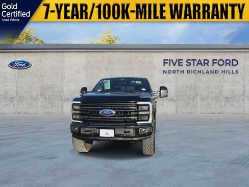 Used 2026 Ford F250 Platinum image 4