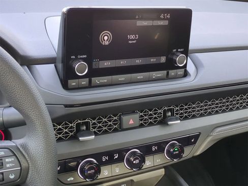 New 2025 Honda Accord SE image 36