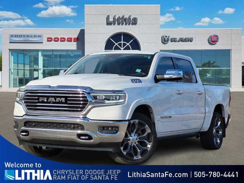 Used 2020 RAM 1500 Limited image 1