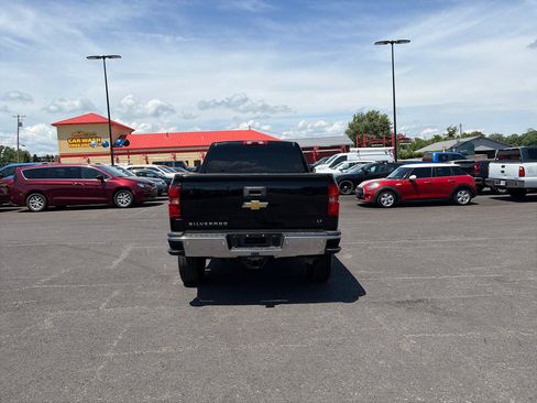 Used 2015 Chevrolet Silverado 2500 LT w/ LT Convenience Package AWD/4WD image 4