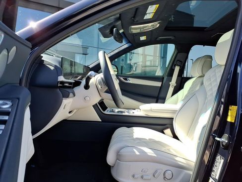 New 2026 Genesis GV80 3.5T Prestige AWD/4WD image 15