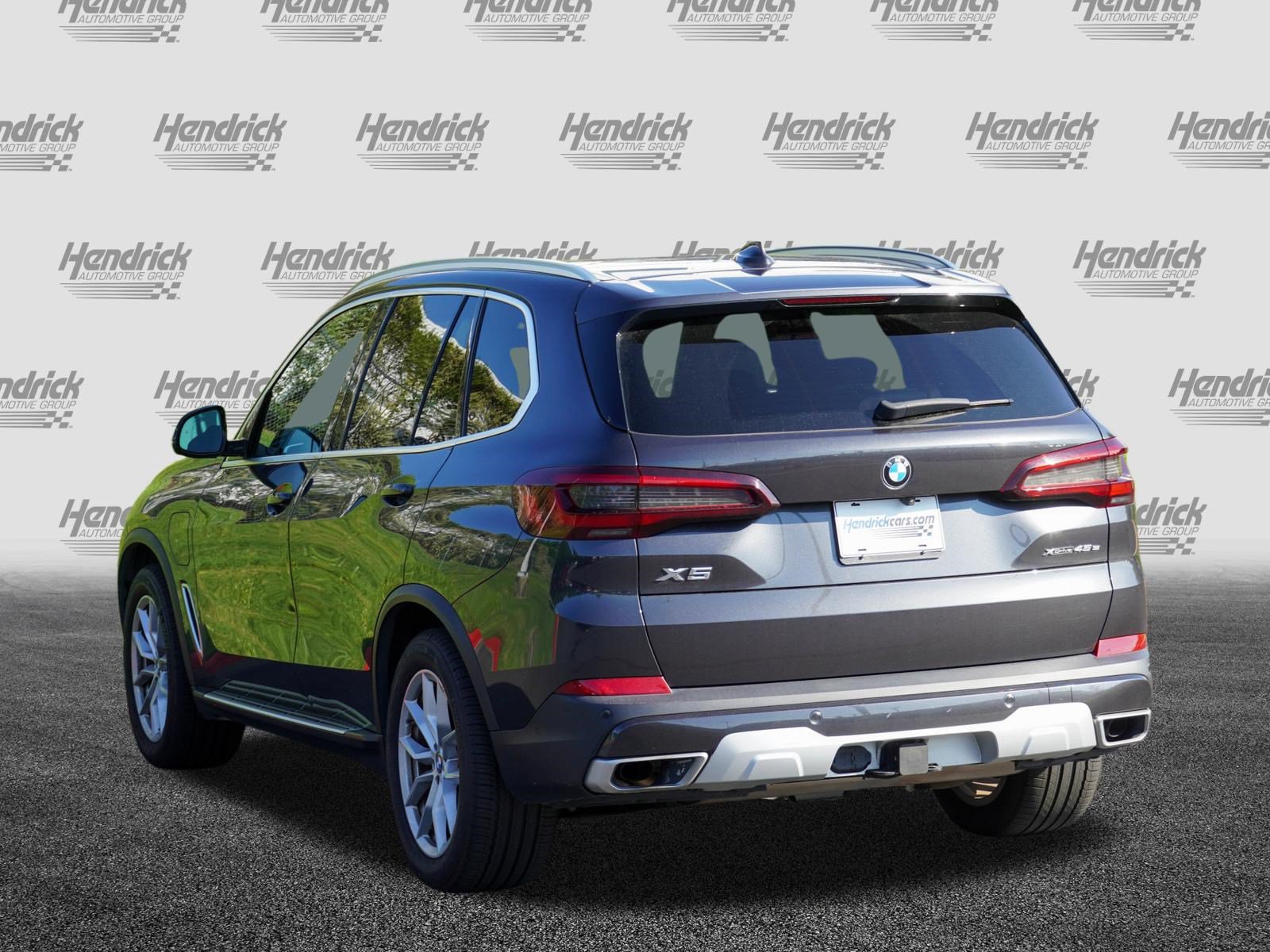 Used 2021 BMW X5 xDrive45e w/ Executive Package 2 AWD/4WD image 6