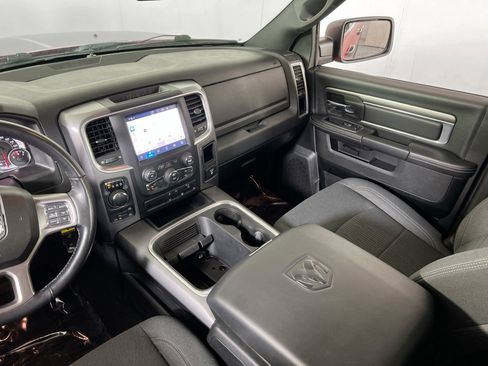Used 2022 RAM 1500 Classic Warlock w/ Electronics Group image 21
