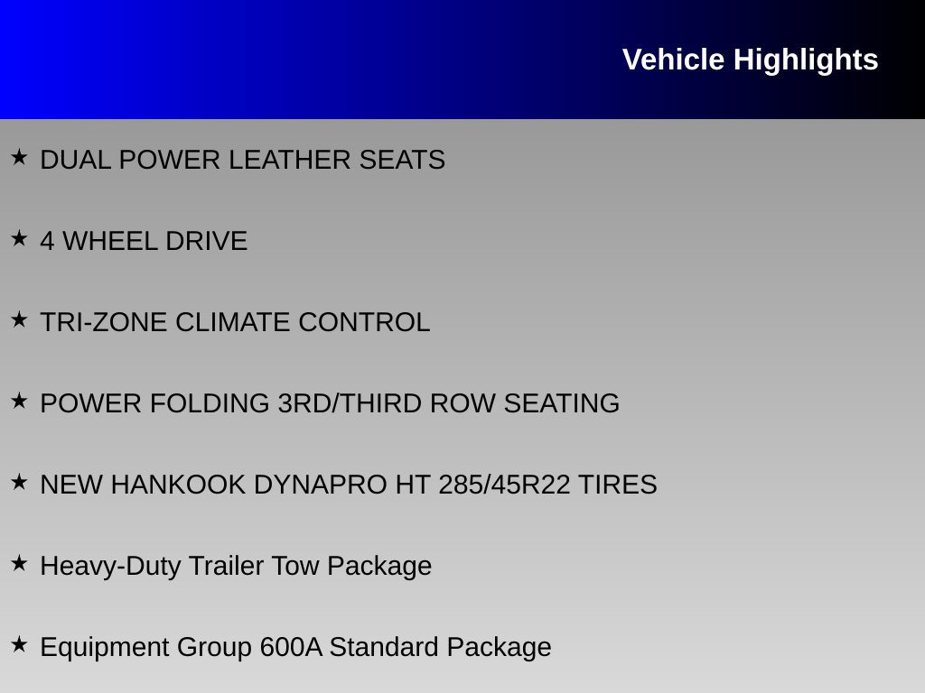 Used 2021 Ford Expedition Platinum AWD/4WD image 16