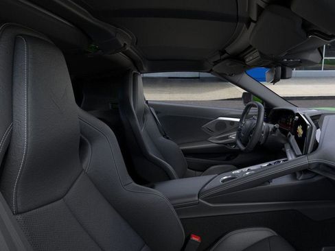 New 2026 Chevrolet Corvette Stingray Preferred Cpe w/ 2LT image 17